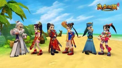 热血江湖职业深度比拼:揭秘高效搬砖王者,哪一职轻松日赚百万游戏财富! 热血江湖职业深度比拼:揭秘高效搬砖王者,哪一职轻松日赚百万游戏财富!