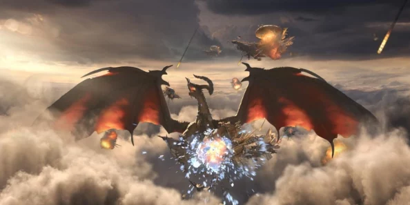 大奇幻纪元魔幻篇震撼启航:超炫神翼横空出世,霸气风范吊炸天独家爆料! 大奇幻纪元魔幻篇震撼启航:超炫神翼横空出世,霸气风范吊炸天独家爆料!