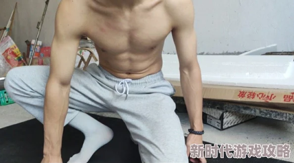 男能GAY无套 猛男为什么拥有健硕体魄令人心生向往
