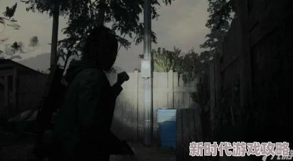 心灵杀手2终极揭秘：富水镇探险全攻略，灯塔钥匙隐藏地点独家爆料