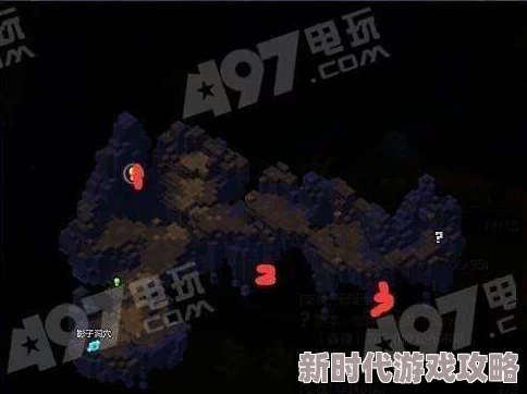 七日世界影日洞穴据点揭秘：神秘宝箱位置独家爆料！