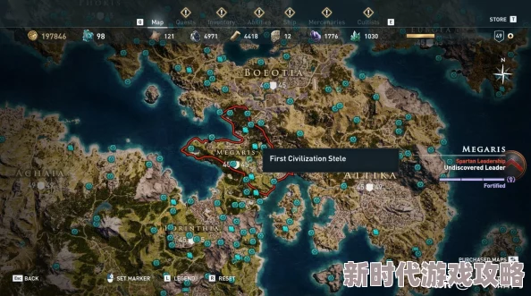 七日世界灰落市据点神秘宝箱位置全揭秘与高效收集攻略