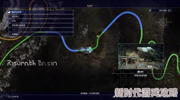 《暗喻幻想》常冰森林深入探索攻略：全敌人弱点及收集物品爆料指南