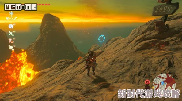 塞尔达传说大揭秘:智慧的试炼场深入,沙漠遗迹神殿解谜全攻略曝光 塞尔达传说大揭秘:智慧的试炼场深入,沙漠遗迹神殿解谜全攻略曝光