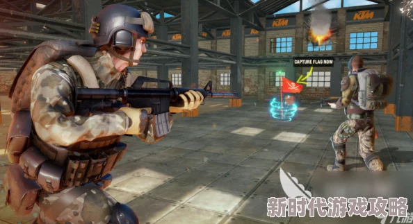 2024年好玩的科幻风FPS射击游戏大盘点及爆料 2024年好玩的科幻风FPS射击游戏大盘点及爆料