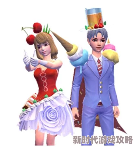 《创造与魔法》万圣节惊喜爆料：男女惊艳服饰搭配推荐指南