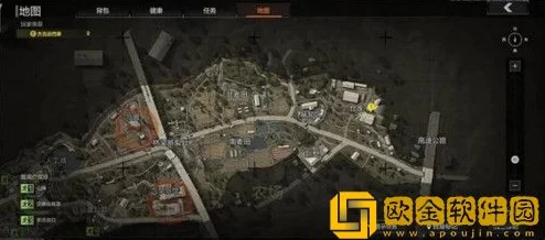 揭秘：林中小屋具体位置曝光，民宿钥匙成暗区突围关键线索！