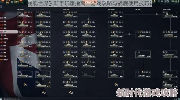 战舰世界全新爆料：战列舰加点方案大全及高效配置解析