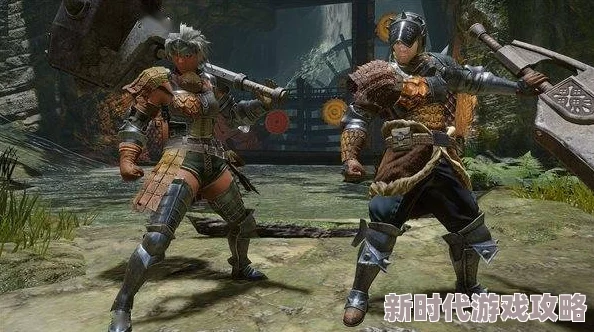 怪物猎人系列必买DLC大揭秘：冰原冰狼与曙光带来全新狩猎盛宴