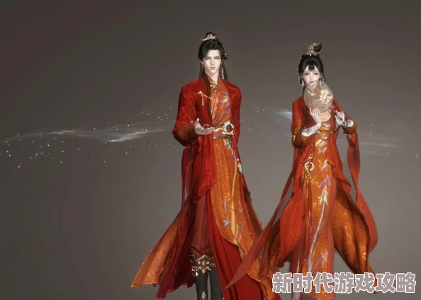 逆水寒手游爆料：喜羊羊与灰太狼联动时装特色及款式揭秘
