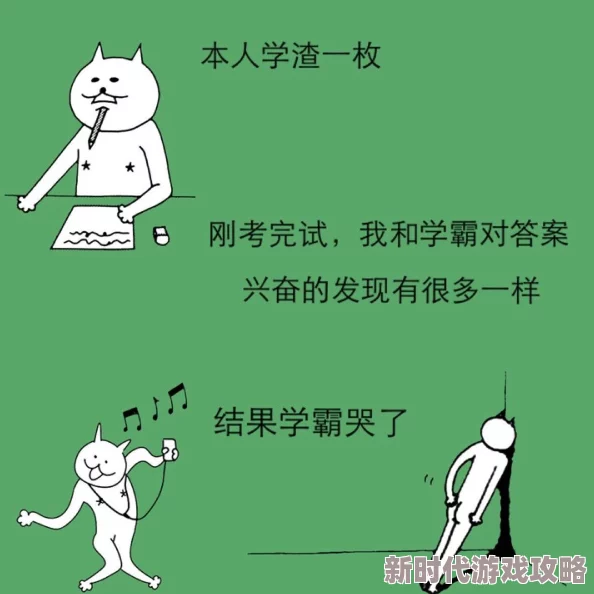 考逼为什么这么火爆因为它简单直接地表达了对考试的感受