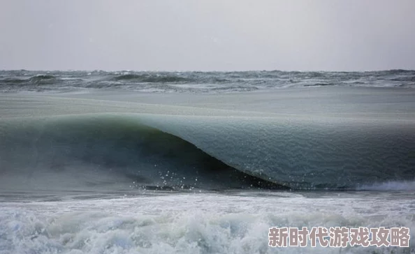 揭秘潮汐奥秘：守望者哈苏与喀美特强烈推荐的海洋奇观新发现