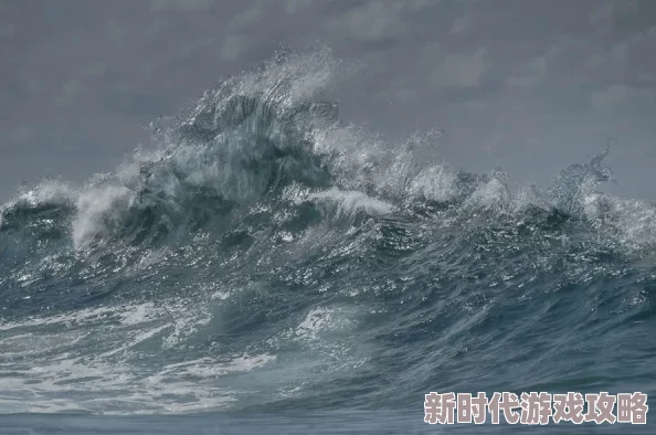 揭秘潮汐奥秘：守望者哈苏与喀美特强烈推荐的海洋奇观新发现