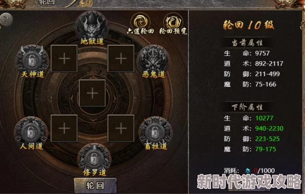 揭秘传奇霸主：顶尖玩家爆料阵法阵眼最优选择策略