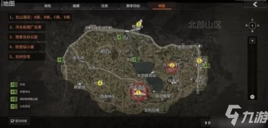 暗区突围农场出金点揭秘：百分百概率虽难寻，但汽车旅馆201等地点强烈推荐
