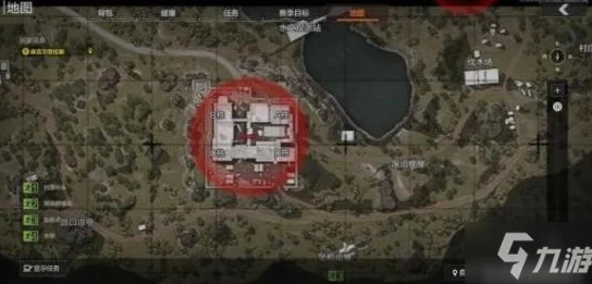 暗区突围农场出金点揭秘：百分百概率虽难寻，但汽车旅馆201等地点强烈推荐