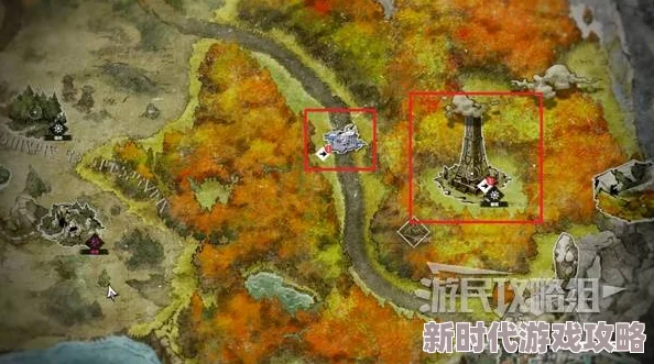 《暗喻幻想》邪见之塔全揭秘：深度探索与宝箱收集指南
