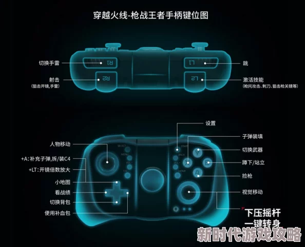 2024年热门适配手柄手游大盘点：适合手柄畅玩的精选游戏汇总