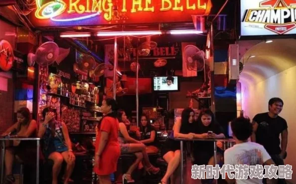 午夜亚洲为什么令人着迷因为它打开了了解亚洲夜文化的另一扇窗