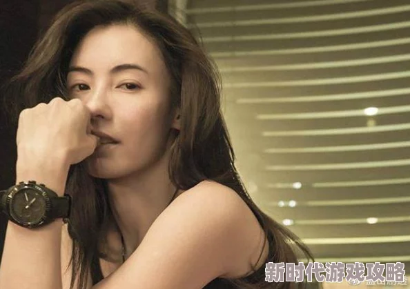 张柏芝手扒自己下面图为什么如此火爆引发网友热议