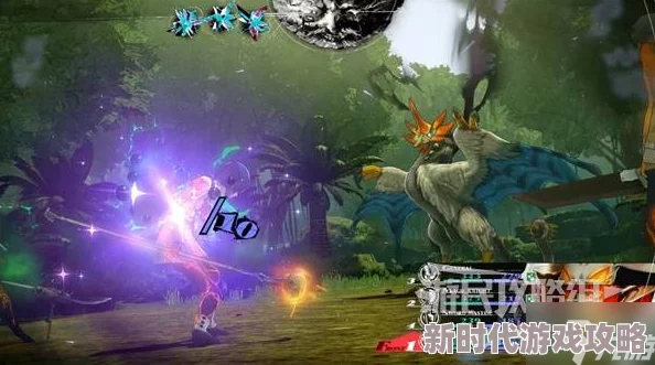《暗喻幻想》格拉西亚密林深度探索攻略与全果实收集指南爆料