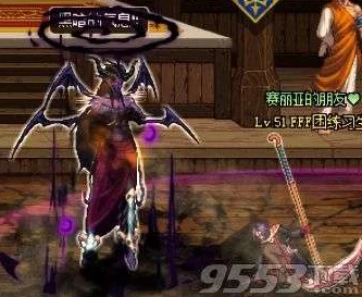 女圣职者职业在《DNF》中，诱魔者与经济投入的深度考验揭秘