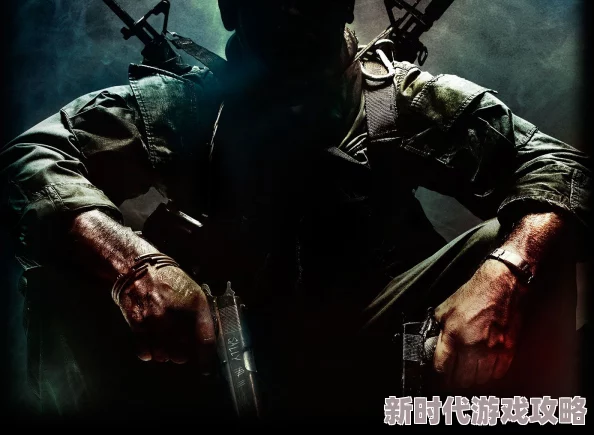 【独家爆料】使命召唤21黑色行动6：地下室发电机高级解密全教程