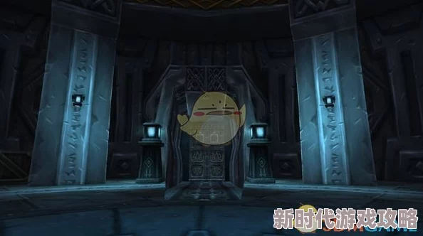 魔兽世界岩石大厅任务揭秘：圣父之厅右侧布莱恩·铜须处接取方法详解