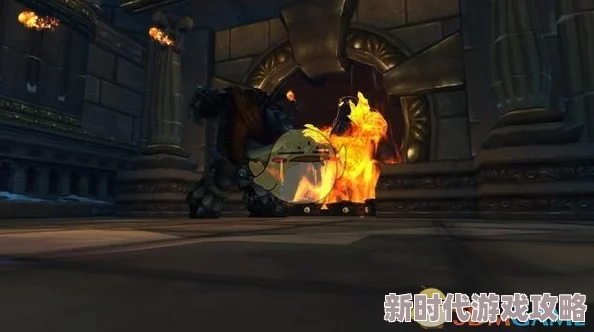 魔兽世界岩石大厅任务揭秘：圣父之厅右侧布莱恩·铜须处接取方法详解