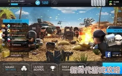 2024年必玩！经典单机射击游戏大盘点与爆料