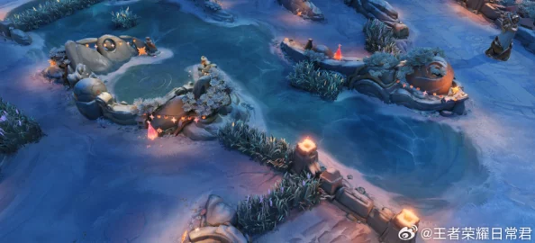 火炬无限SS6赛季盛大启航：全新画中雪原地图爆料，绘制你的专属传奇之旅