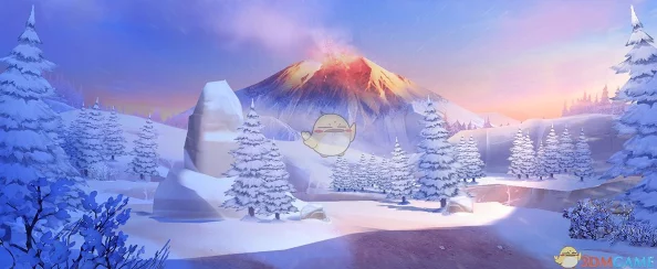 火炬无限SS6赛季盛大启航：全新画中雪原地图爆料，绘制你的专属传奇之旅