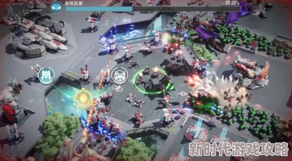直面浩瀚虫群，星际策略SLG《群星纪元》今日震撼首曝细节