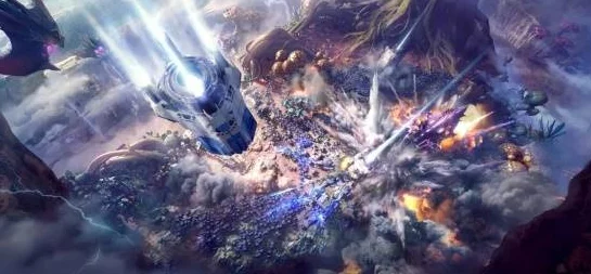 直面浩瀚虫群，星际策略SLG《群星纪元》今日震撼首曝细节