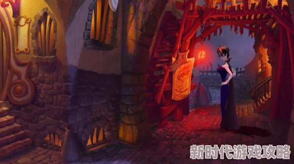独家爆料：冒险游戏《A Vampyre Story》Steam页面上线，发售日期待定引期待