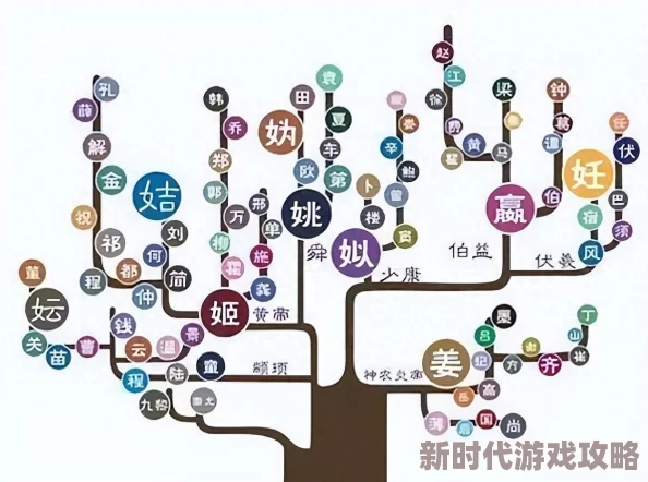 中国老太太姓交70为什么如此罕见引发网友好奇探索姓氏文化