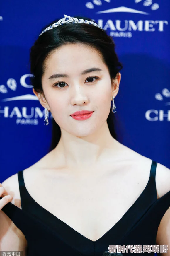 刘亦菲B又大又紧为什么她作品影响力大国民度高