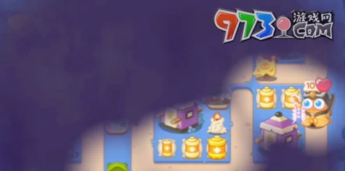 《保卫萝卜4》万圣奇妙夜第20关通关攻略：独家爆料，隐藏道具助你轻松过关！