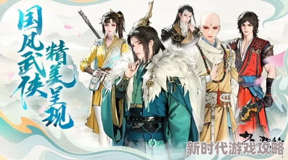 《少年歌行风花雪月》无量山新玩法全揭秘：爆料隐藏任务与高效攻略