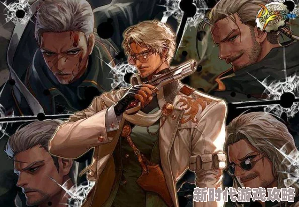 DNF西装风采：揭秘哪些职业穿西装既帅气又强大