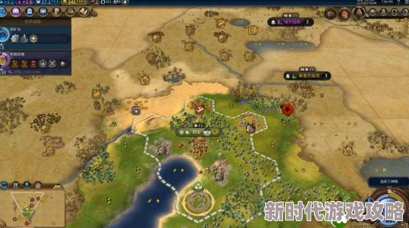 文明6秦始皇万神殿爆料：揭秘哪个神灵最适合统治天下策略？