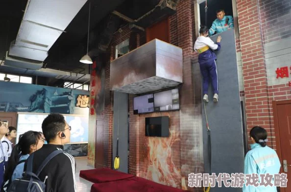 地铁逃生游戏爆料：详解操作技巧，揭秘开火关键按键！