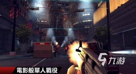 2024高画质枪战手游大爆料：顶级画质枪战游戏集结来袭！