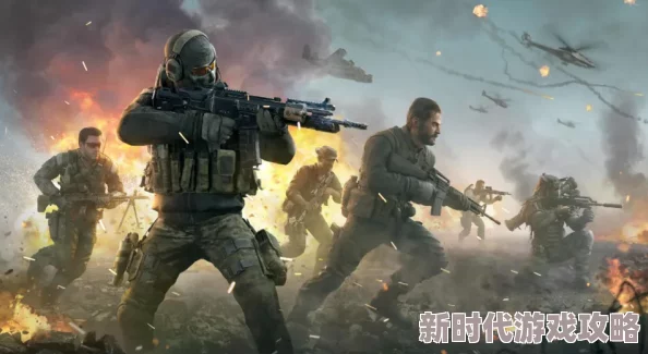 2024高画质枪战手游大爆料：顶级画质枪战游戏集结来袭！