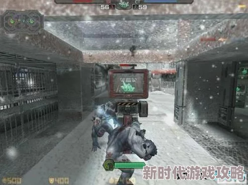 CS反恐精英重大爆料：冰雪暴君震撼登陆，冰封雪域终极对决地图揭秘！