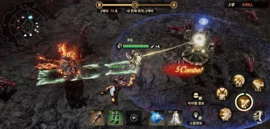2024热门MMO手游大盘点：人最多最有趣的MMORPG游戏推荐
