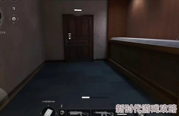 揭秘三角洲行动：巴克什地下金库隐秘通道全攻略