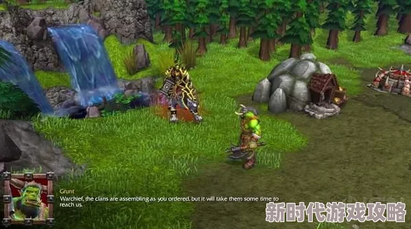 爆料！魔兽争霸系列中，哪个战役策略更易获胜深度解析