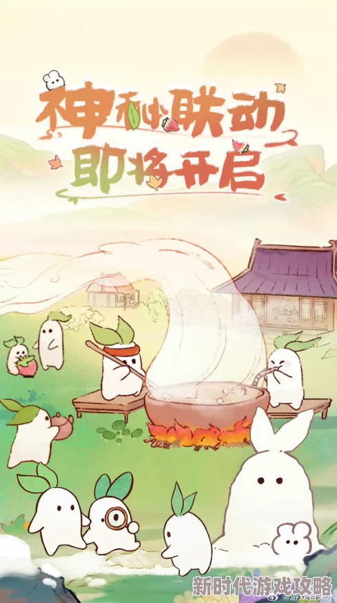《桃源深处有人家》全平台上线，爆料：无所事事小海豹联名活动同步启动