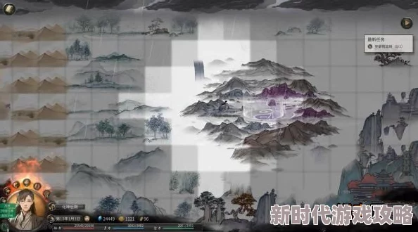 鬼谷八荒登仙境界突破全攻略：揭秘奇遇任务与先天真气收集